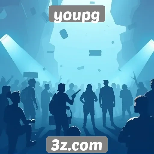 Youpg se destaca por sua comunidade ativa de jogadores