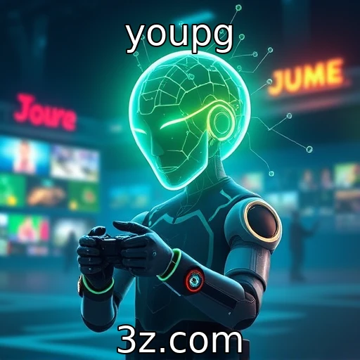 Impactos da inteligência artificial no desenvolvimento de jogos