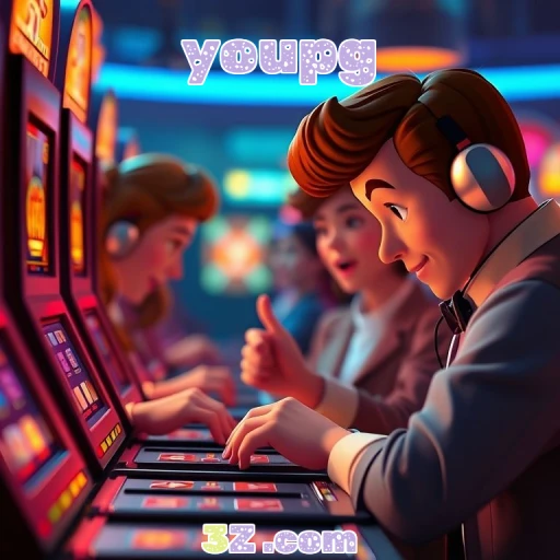 youpg Aplicativo Móvel
