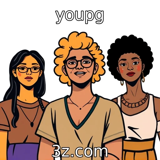 Diversidade e inclusão na criação de personagens de jogos