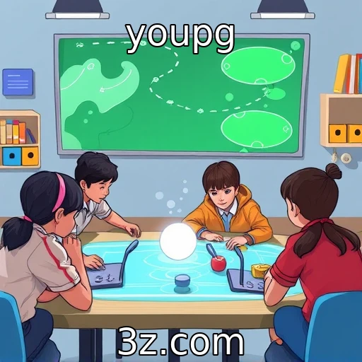 Games educativos ganham destaque nas escolas