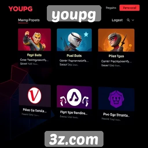 Recursos exclusivos do youpg atraem novos usuários