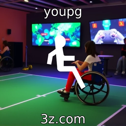 Importância da acessibilidade na indústria de jogos