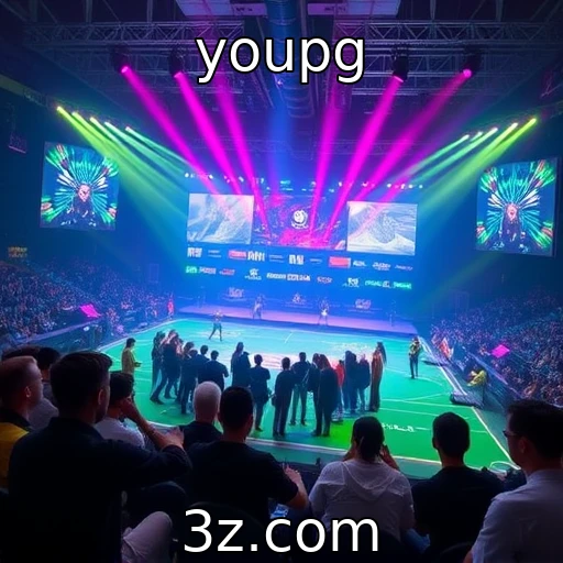 Expectativas para eventos de jogos em 2025