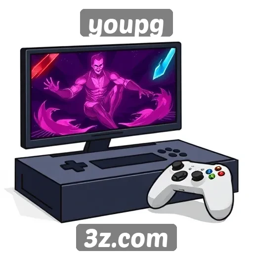 Análise da evolução de jogos no site youpg