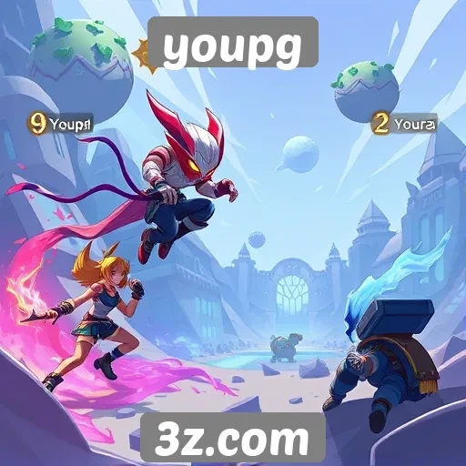 Novos recursos de gameplay atraem jogadores no youpg