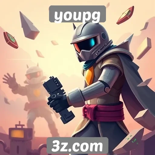 Destaques dos jogos disponíveis no youpg