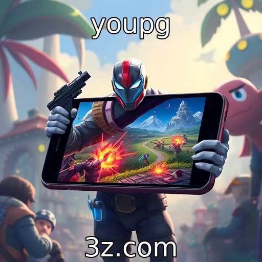 Tendências de desenvolvimento em jogos para dispositivos móveis