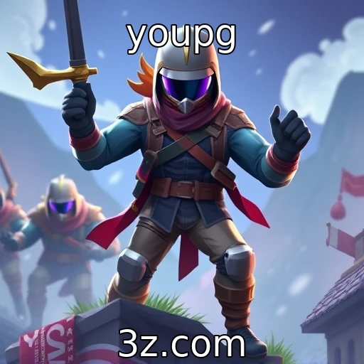 Crescimento do mercado de jogos mobile