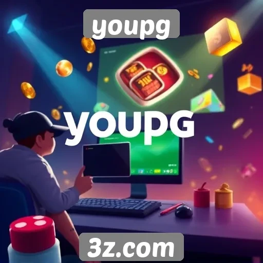 Desempenho dos jogos online na plataforma youpg
