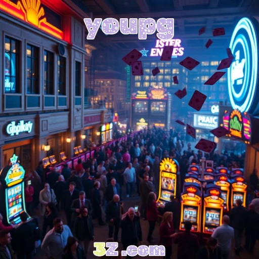 youpg Pagamentos Rápidos