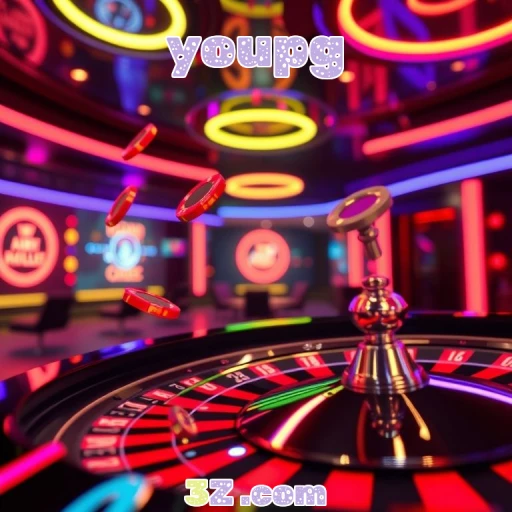 youpg Plataforma de Jogos