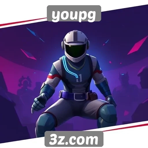 Análise de jogos populares no site youpg