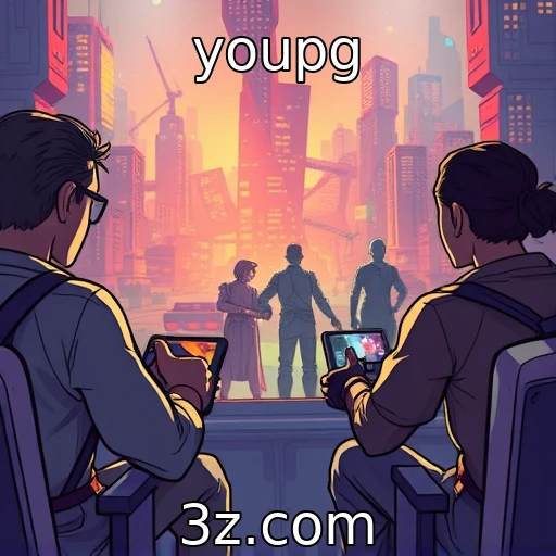 Avanços tecnológicos transformam a realidade dos jogos eletrônicos