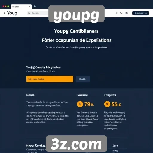 Análise da usabilidade do site youpg
