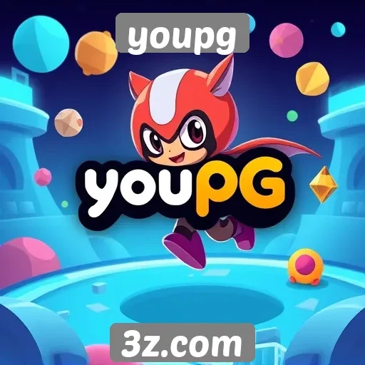 Plataforma youpg oferece jogos para diferentes faixas etárias