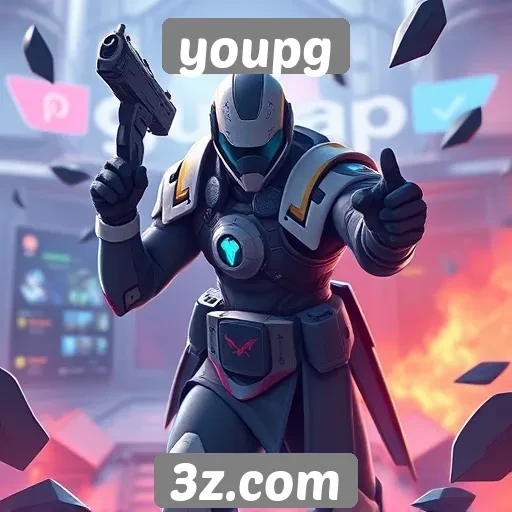 Comparativo entre youpg e outras plataformas de jogos